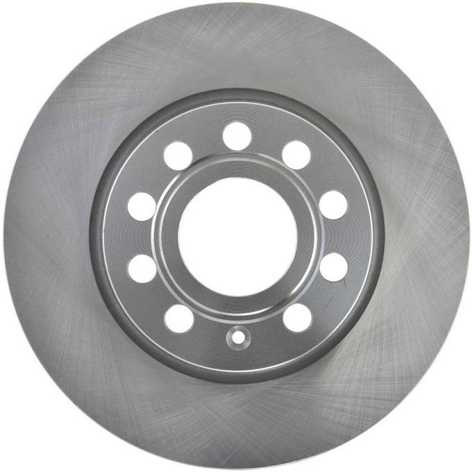 Audi VW Disc Brake Rotor - Rear (272mm) (Solid)